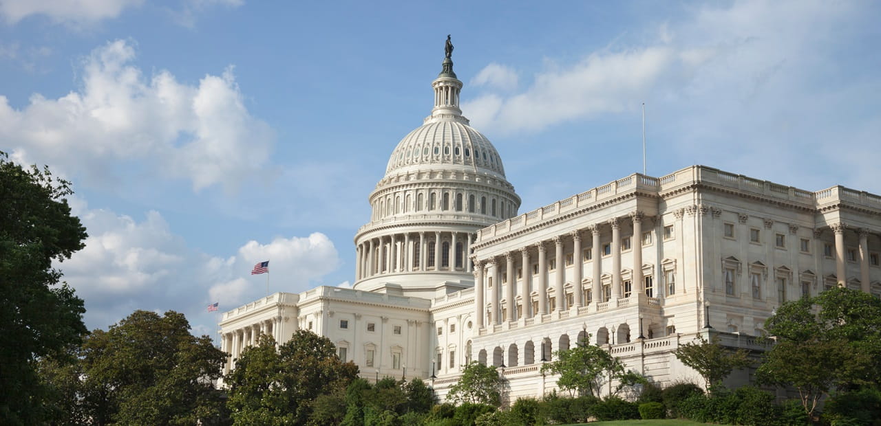 U.S. Capitol Building