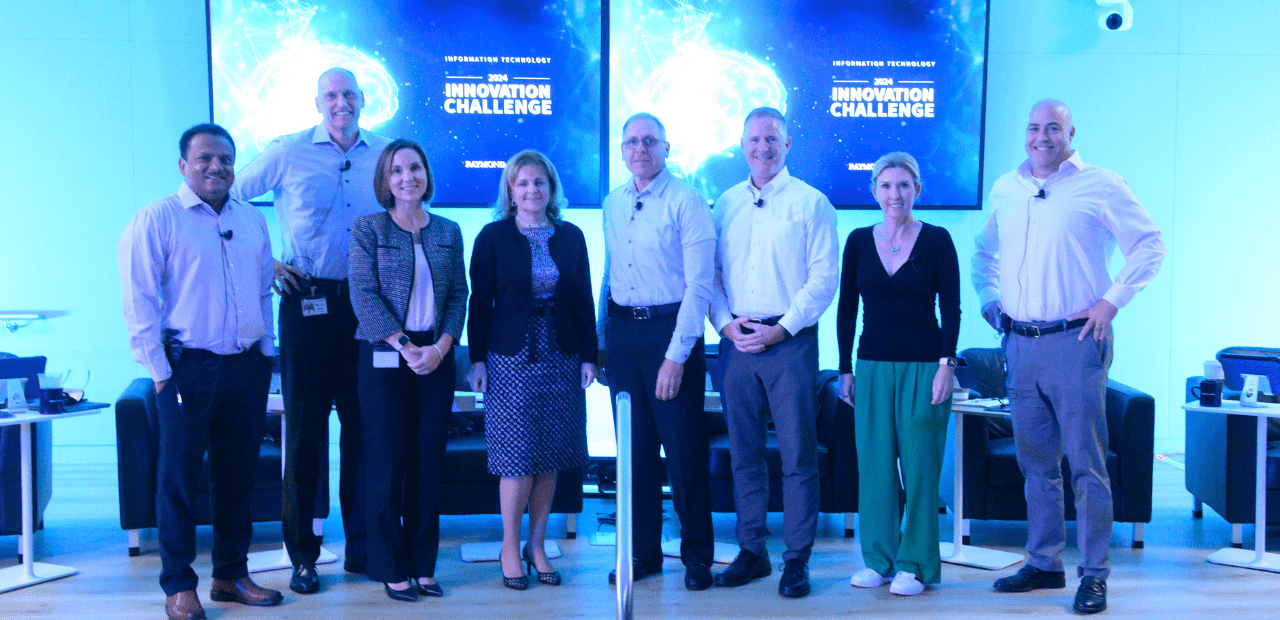 Innovation Challenge 2024 judges